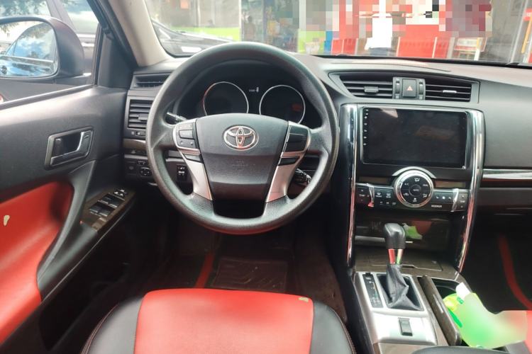 Used Toyota Reiz 2013 2.5S Elite Edition Steering Wheel