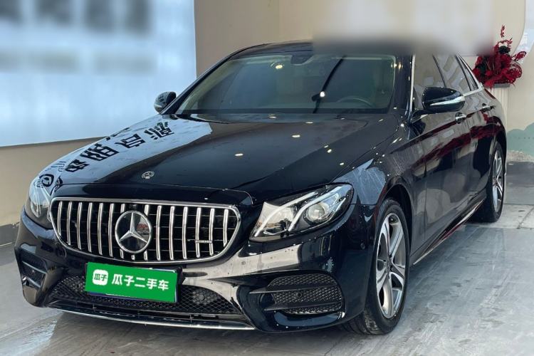 Used Mercedes-Benz E-Class 2018 Facelift E 200 L Sport Edition