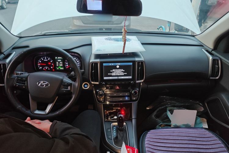 Used Hyundai ix35 2018 2.0L Automatic 2WD Zhiyong·Changxiang Edition