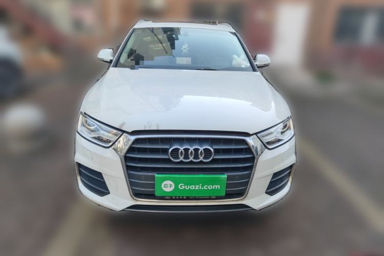 Used Audi Q3 2017 30 TFSI Fashion Model