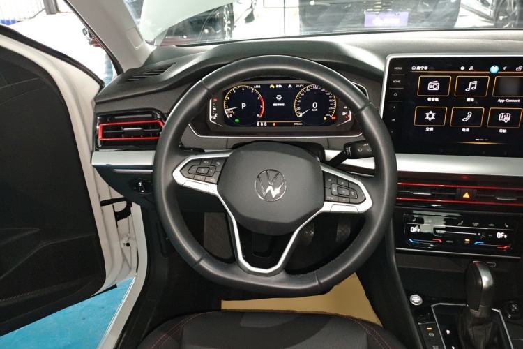 Used Volkswagen Lavida 2024 300TSI DSG Starry Sky Leading Edition Steering Wheel