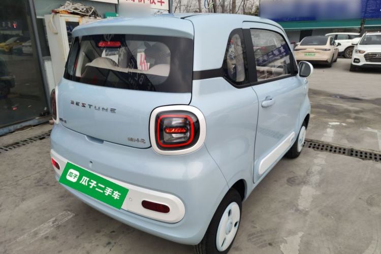 Used Bestune Pony 2026 Model 222km Shining Horse
