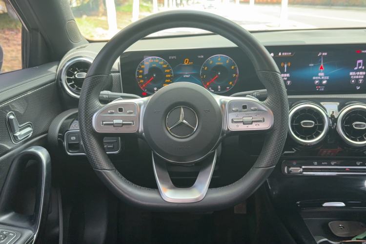 Used Mercedes-Benz A-Class 2019 A 200 L Sport Sedan
