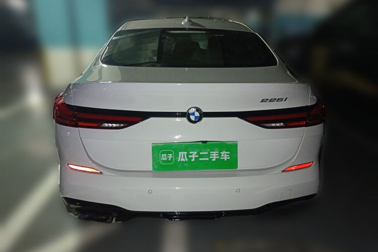 Used BMW 2 Series 2023 225i Four-Door Coupe M Sport Package