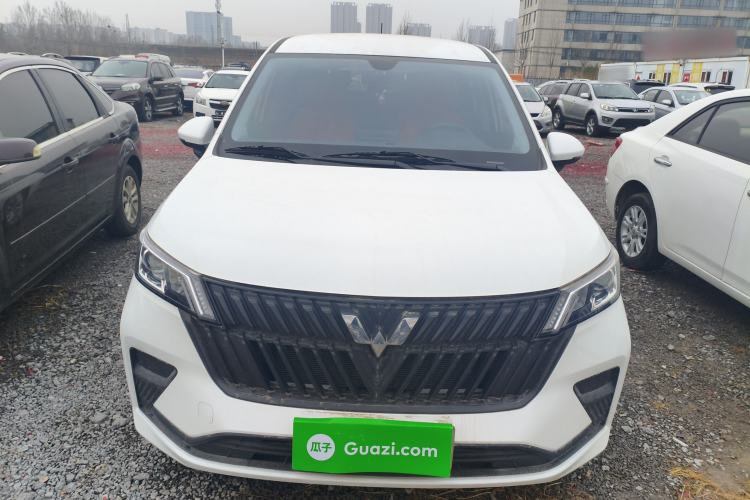 Used Wuling Jiachen 2022 1.5L Manual Enjoyment Elite Model