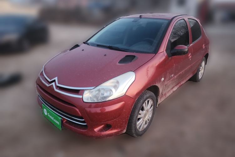 Used Citroen C2 2012 1.4L Manual Sport Model