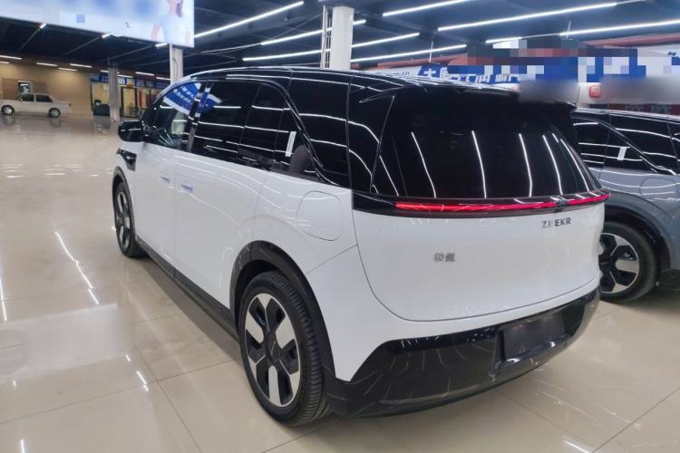 Used Zeekr MIX 2025 Intelligent Driving Version
