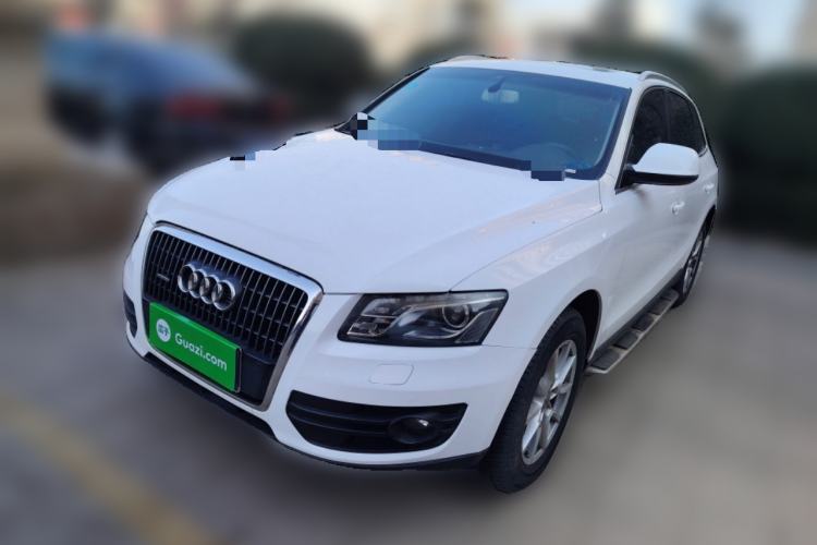 Used Audi Q5 2012 2.0TFSI Comfort Version