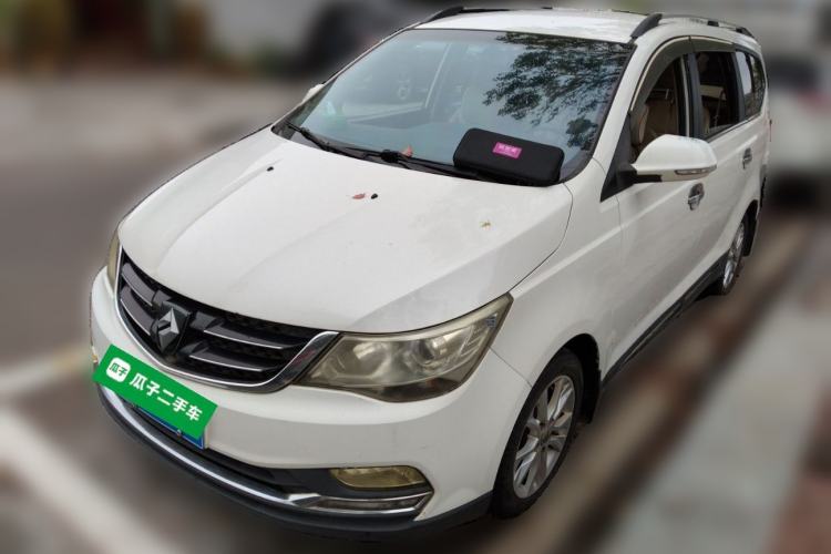 Used Baojun 730 2016 1.5L Manual Comfort Version 7 Seats China V Emission Standard