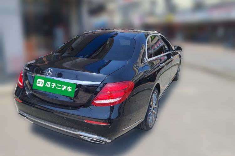 Used Mercedes-Benz E-Class 2018 Facelift E 200 L
