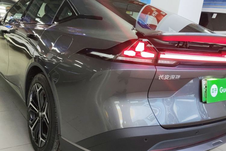 Used Deepal L07 2024 230Max Qiankun Intelligent Driving ADS SE Range-Extended Version