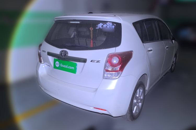 Used Toyota Verso 2014 Starlight 180E CVT Elite Edition