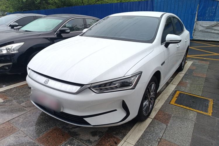 Used BYD Qin PLUS 2024 Honor Edition EV 510KM Leading Model