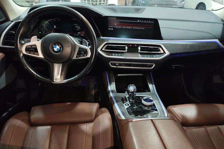 Used BMW X5 (Import) 2021 Restyled xDrive40i M Sport Package