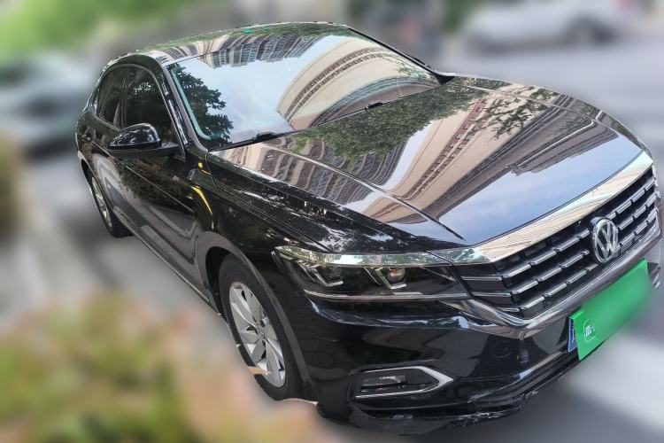 Used Volkswagen Passat 2019 280TSI Business Edition China VI
