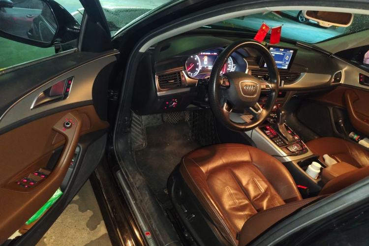 Used Audi A6L 2018 35 TFSI Collector's Edition
