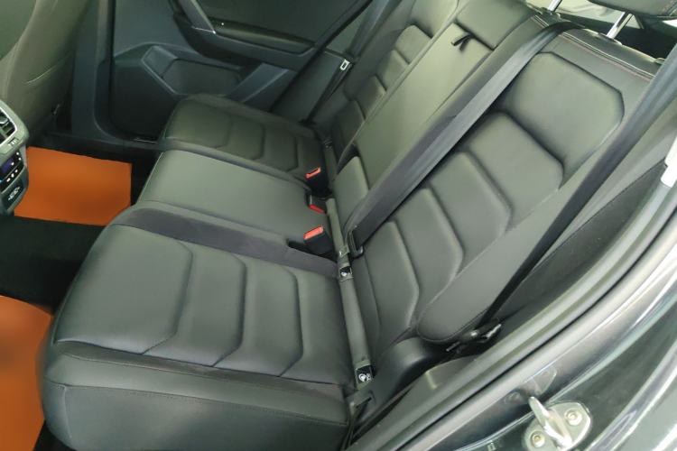 Used Volkswagen Tayron 2021 330TSI Two-Wheel Drive Luxury Smart Connectivity Version