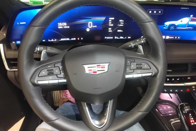 Used Cadillac CT5 2024 28T Platinum Edition