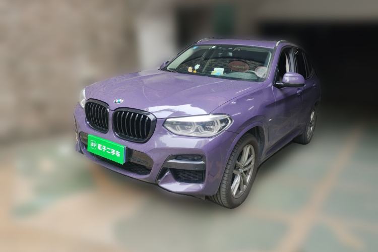 Used BMW X3 2020 xDrive25i M Sport Package