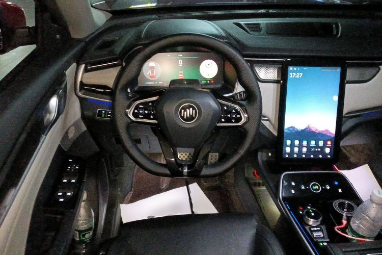 Used WM Motor EX5 2019 EX5 ZhiXing 2.0 Extra Innovation Edition 400