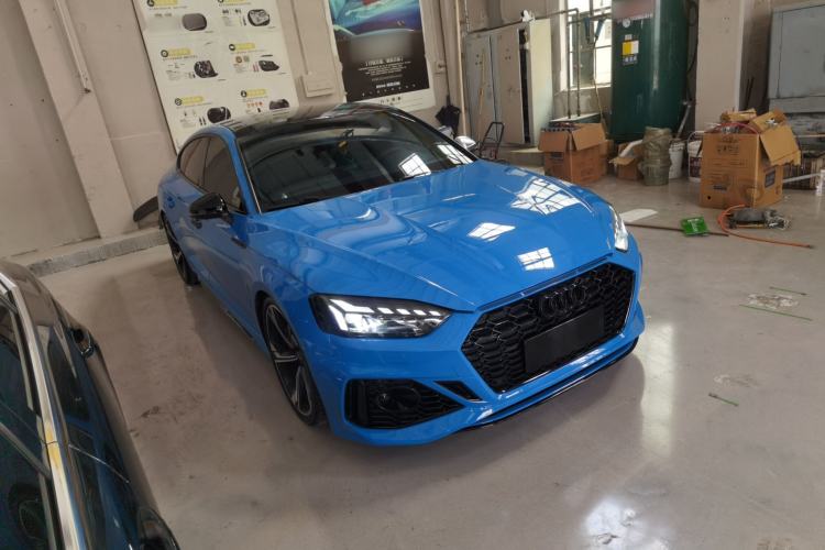 Used Audi RS 5 2020 RS 5 2.9T Sportback