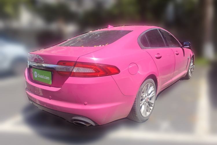 Used Jaguar XF 2015 XF 2.0T Luxury Edition