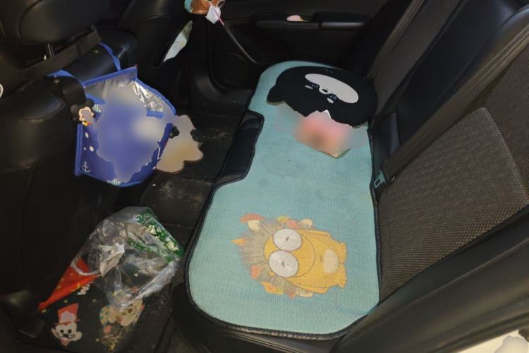 Used Honda Jade 2017 1.8L automatic Comfort version 5 seats