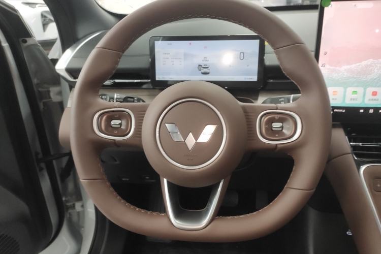 Used Wuling Xingguang S 2025 Model 510 km Flagship Version
