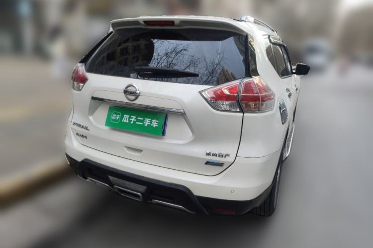 Used Nissan X-Trail 2016 2.0L CVT Smart Enjoyment Version 4WD
