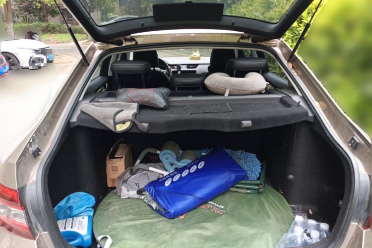 Used Skoda Octavia 2019 1.5L Automatic Smart Drive Luxury Edition China VI Standard