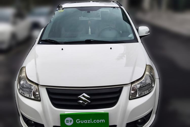 Used Suzuki SX4 2011 Revised 1.6L Automatic Dynamic Version
