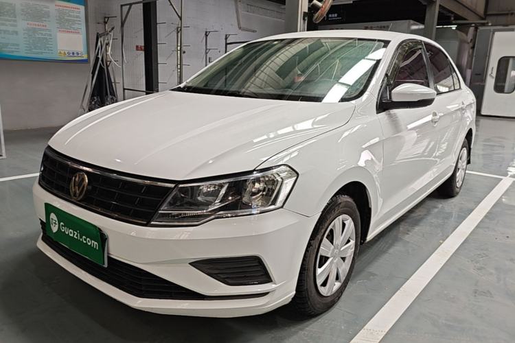 Used Volkswagen Jetta 2017 1.4L Manual Fashion Edition