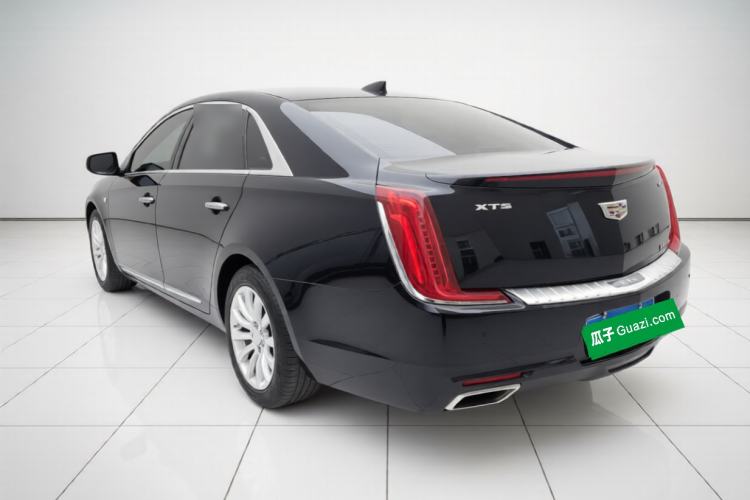 Used Cadillac XTS 2018 28T Elite Edition Exterior 3