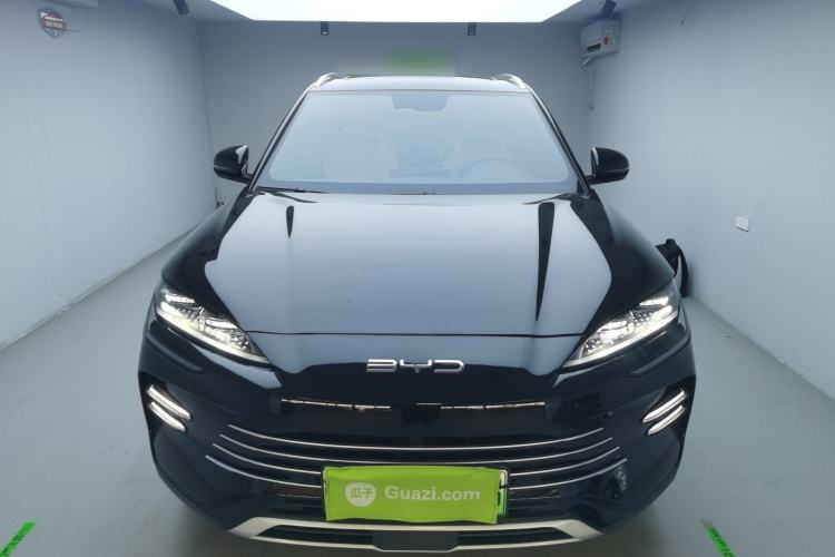 Used BYD Song PLUS New Energy 2024 HONOR Edition DM-i 71km Luxury Model Front