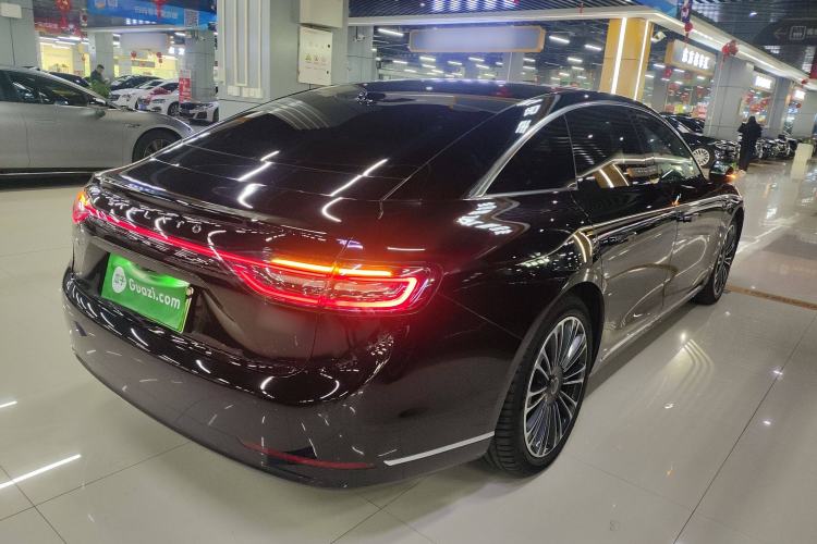 Used Hima Stelato S9 2024 All-Electric Ultra Four-Wheel-Drive Flagship Edition
