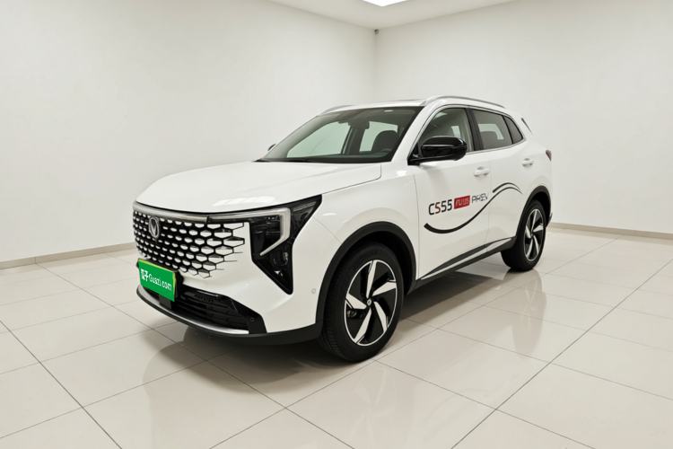 Used CHANGAN CS55PLUS PHEV 2026 Model, Smart New Blue Whale 125km Zhiyue Version Guazi used car, China used car export, Used car for sale, Used  cars, Cheapest cars for sale