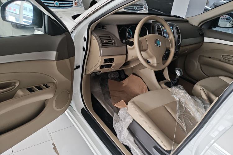 Used Dongfeng Junfeng E11K 2021 60.43 kWh Battery-Swap Version