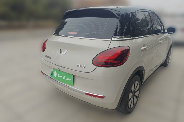 Used Wuling Bingo 2023 333km Enjoy+ Version