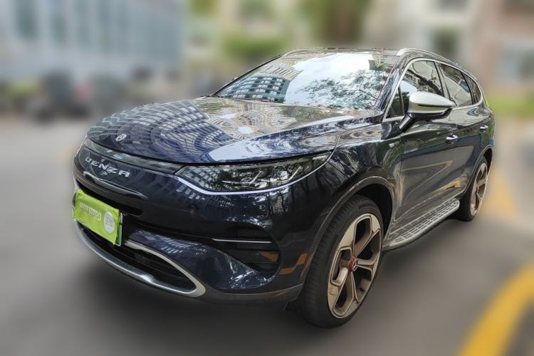 Used Denza X 2020 PHEV Flagship Edition Guazi used car, China used car export, Used car for sale, Used cars, Cheapest cars for sale