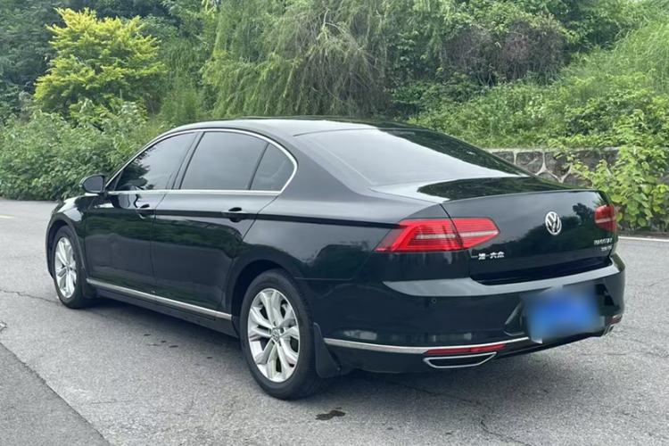 Used Volkswagen Magotan 2018 Facelift 330TSI DSG Luxury Model
