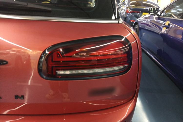 Used MINI Clubman 2022 2.0T COOPER S
