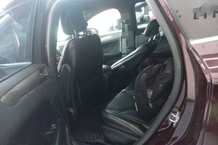 Used Lincoln MKC 2017 2.0T Two-Wheel Drive Deluxe Edition