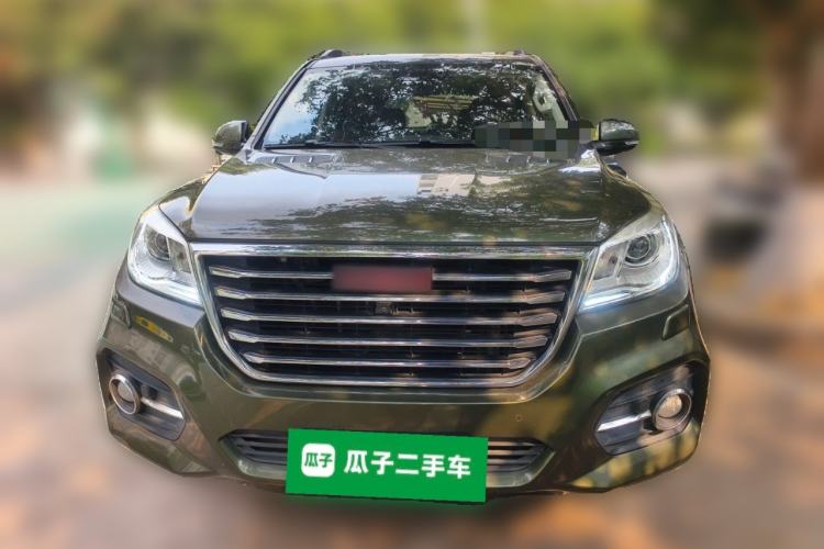 Used Haval H9 2017 2.0T Diesel 4x4 Premium 5-Seater