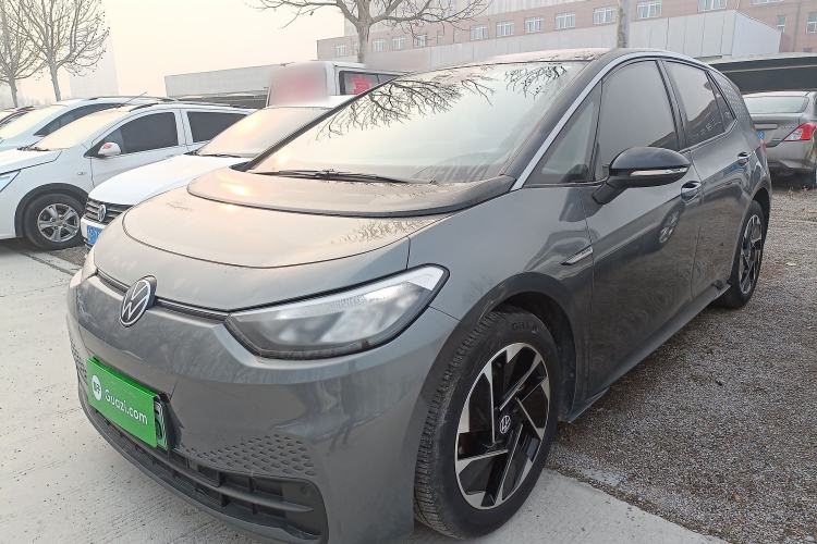 Used Volkswagen ID.3 2022 Pure Edition