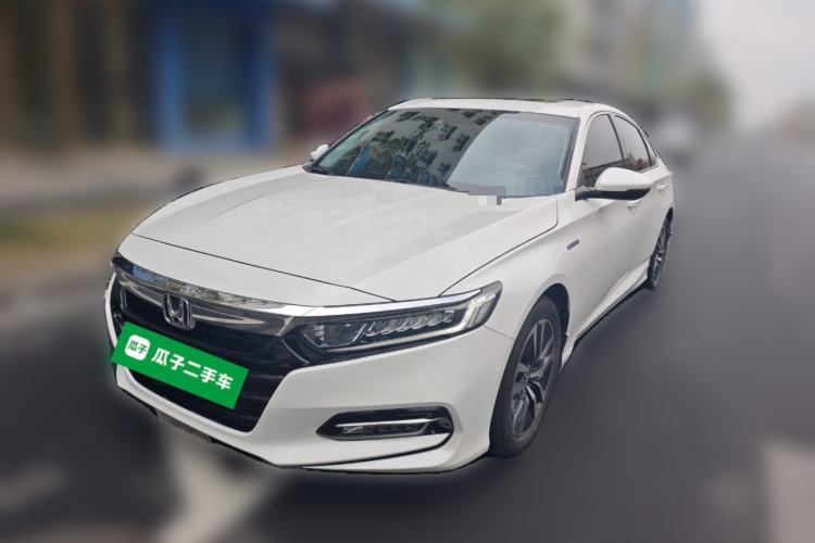 Used Honda Accord 2018 Rui Hybrid 2.0L Rui Ling Edition China VI
