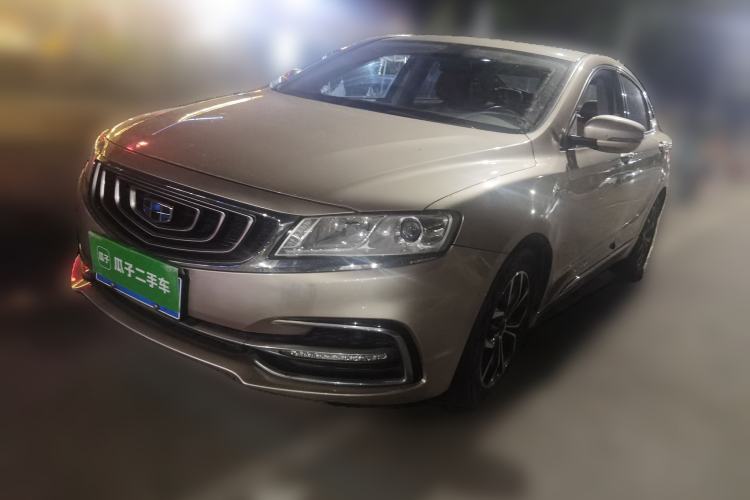 Used Geely Auto Emgrand GT 2017 1.8T Luxury Model Guazi used car, China used car export, Used car for sale, Used  cars, Cheapest cars for sale