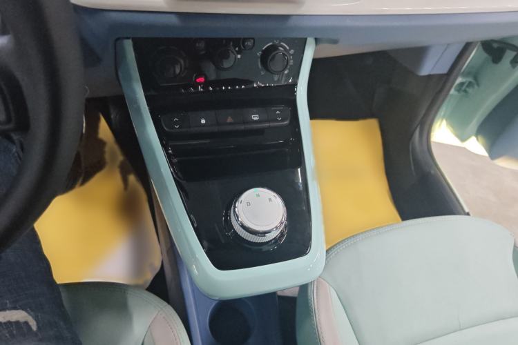 Used Dongfeng NAMMI EX1 2023 PRO Light Wind Edition Lightning Model