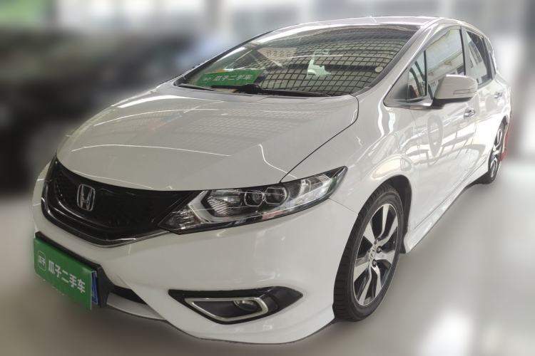 Used Honda Jade 2014 1.8L CVT Luxury Prestige Edition 5 Seats Guazi used car, China used car export, Used car for sale, Used cars, Cheapest cars for sale