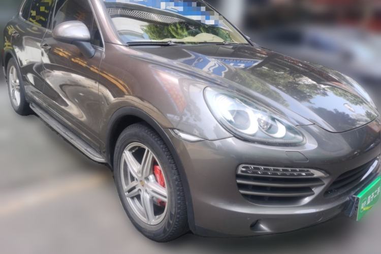 Used Porsche Cayenne 2011 Cayenne 3.0T