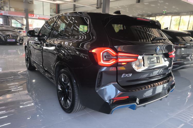 Used BMW iX3 2022 Leading Type